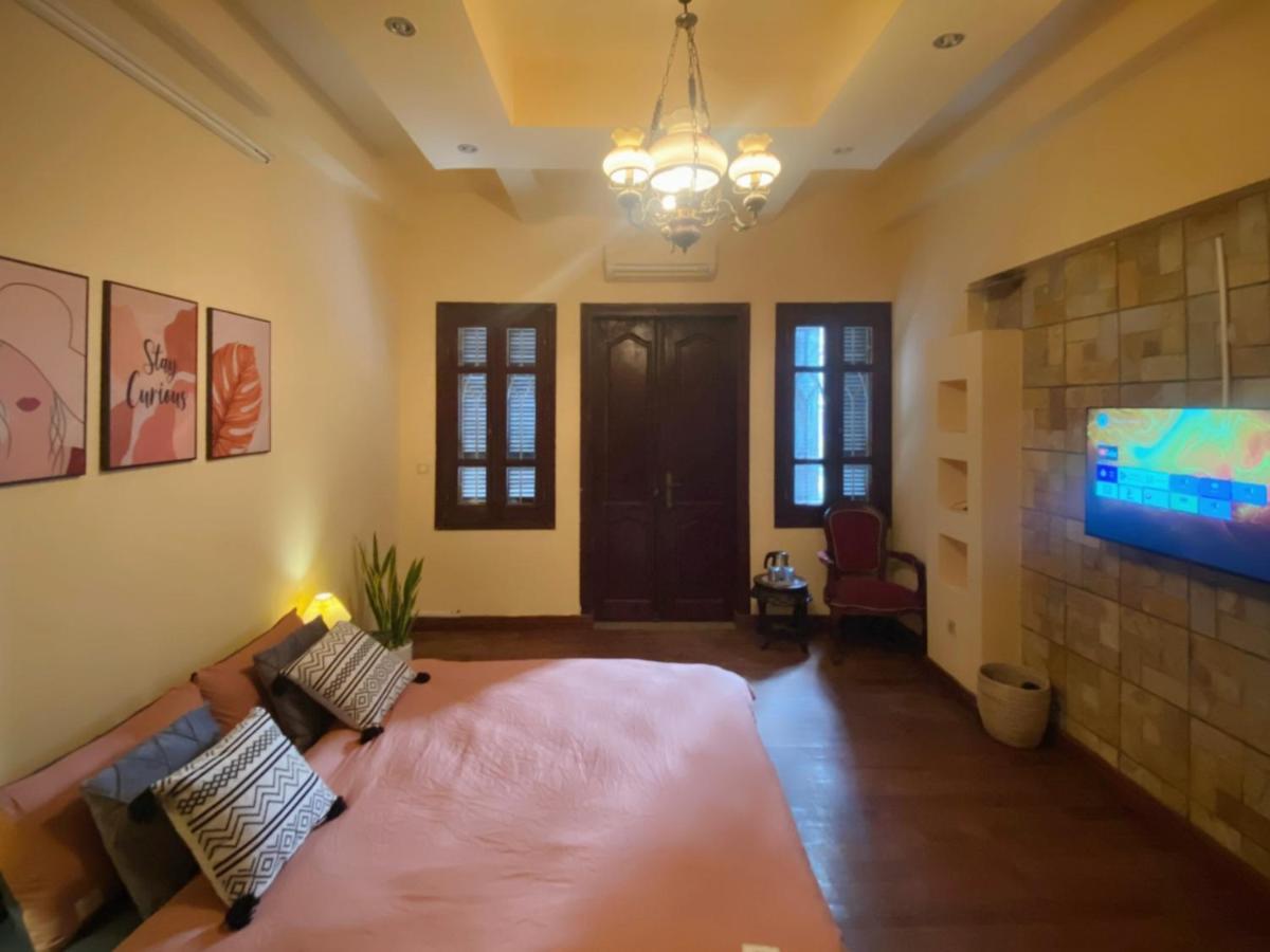 Michi House Giang Van Minh Doi Dien Bao Tang Hcm Ханой Екстериор снимка