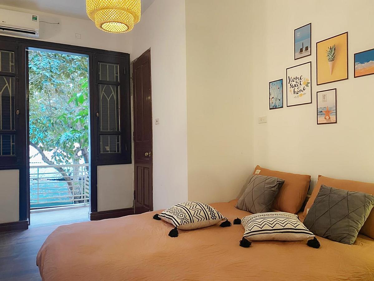 Michi House Giang Van Minh Doi Dien Bao Tang Hcm Ханой Екстериор снимка