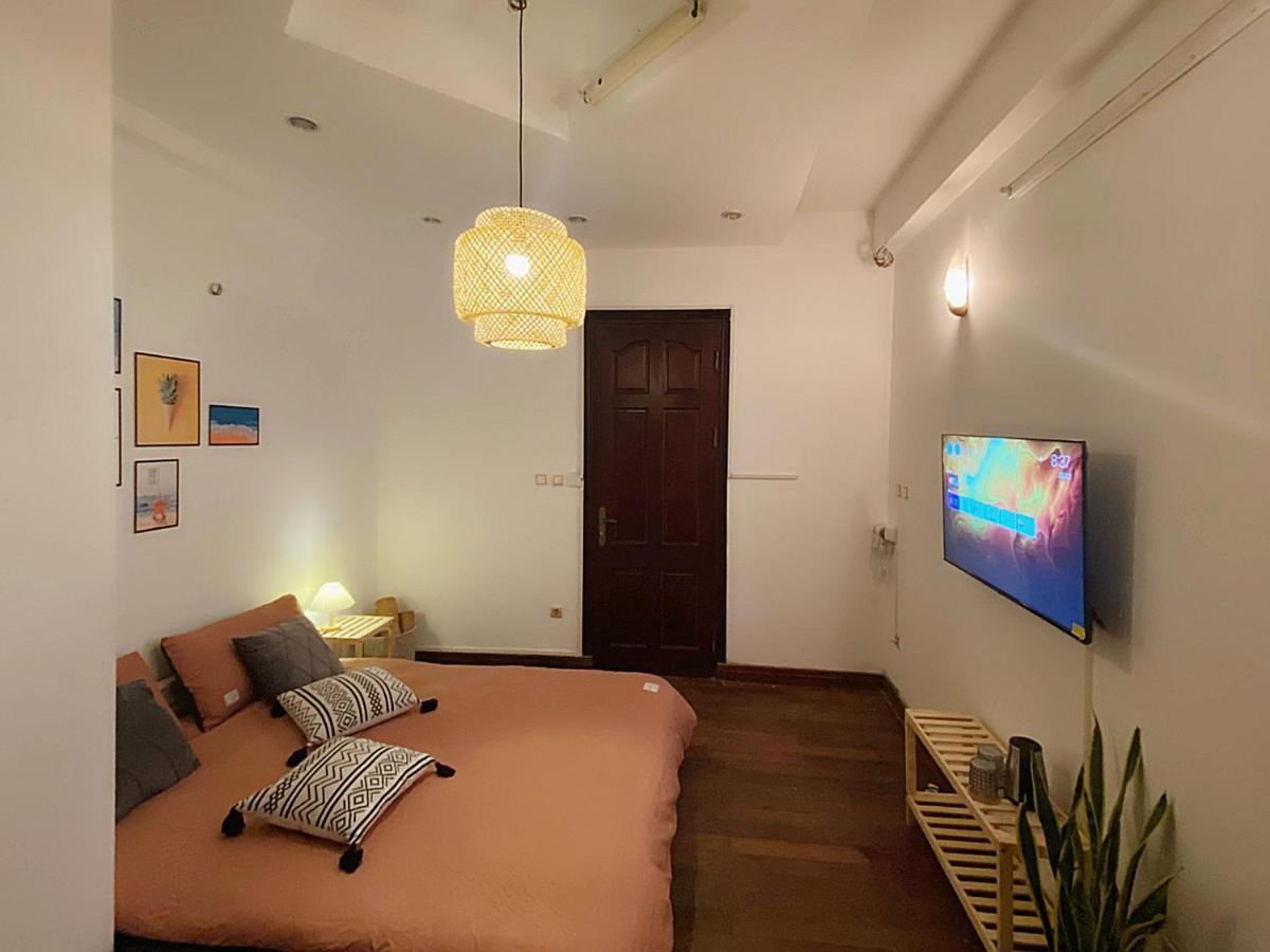 Michi House Giang Van Minh Doi Dien Bao Tang Hcm Ханой Екстериор снимка