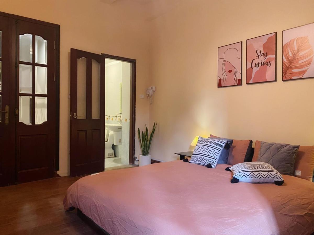 Michi House Giang Van Minh Doi Dien Bao Tang Hcm Ханой Екстериор снимка