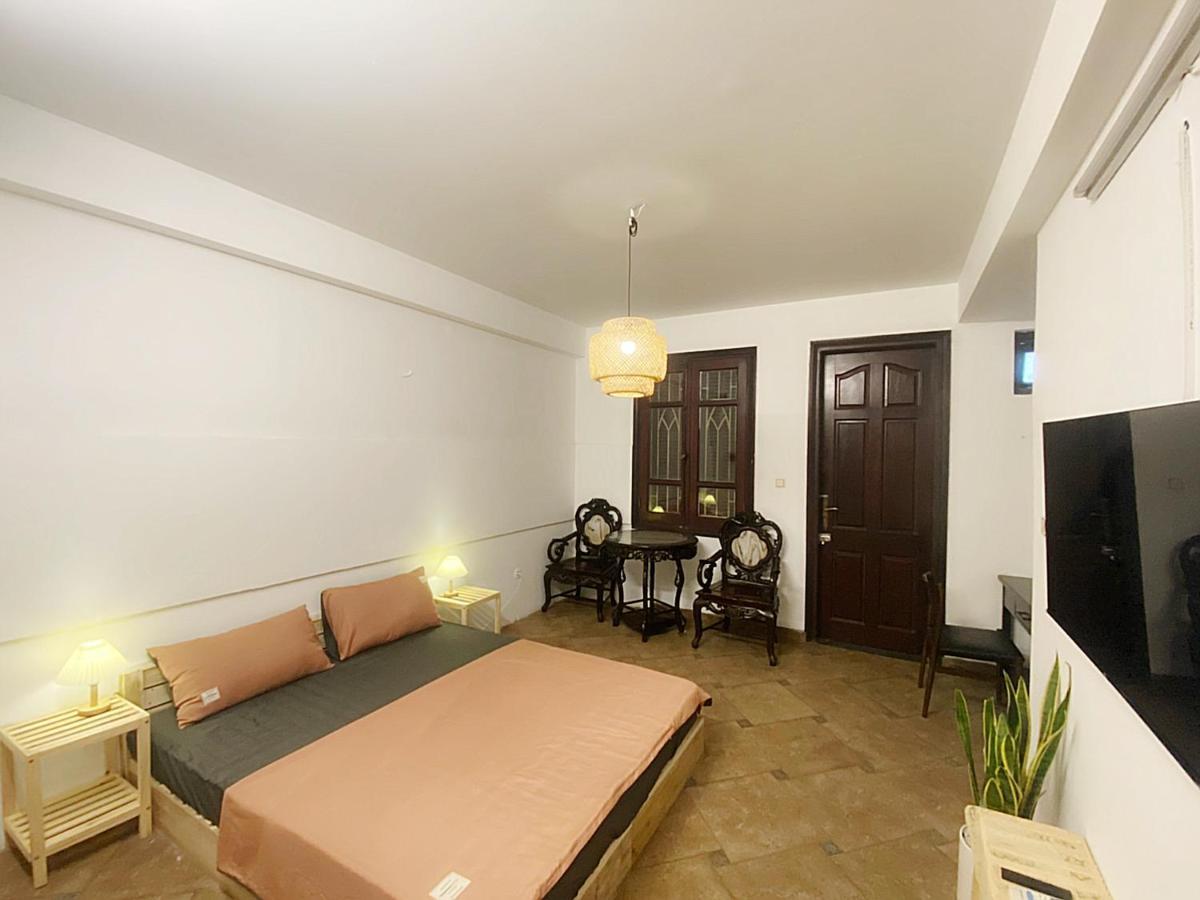Michi House Giang Van Minh Doi Dien Bao Tang Hcm Ханой Екстериор снимка