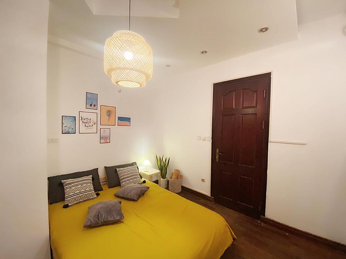 Michi House Giang Van Minh Doi Dien Bao Tang Hcm Ханой Екстериор снимка
