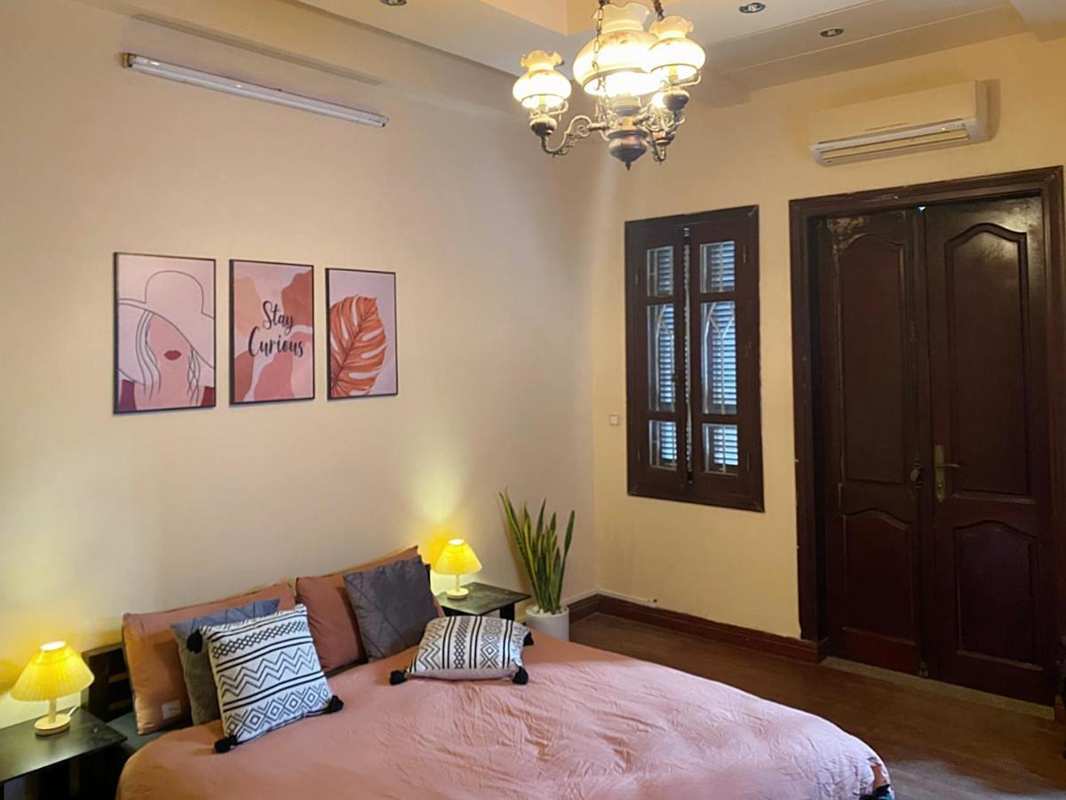 Michi House Giang Van Minh Doi Dien Bao Tang Hcm Ханой Екстериор снимка