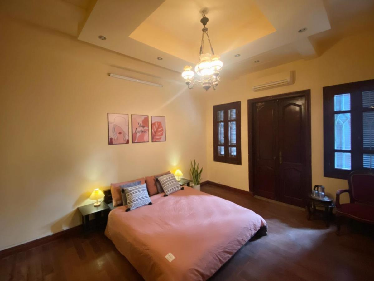 Michi House Giang Van Minh Doi Dien Bao Tang Hcm Ханой Екстериор снимка