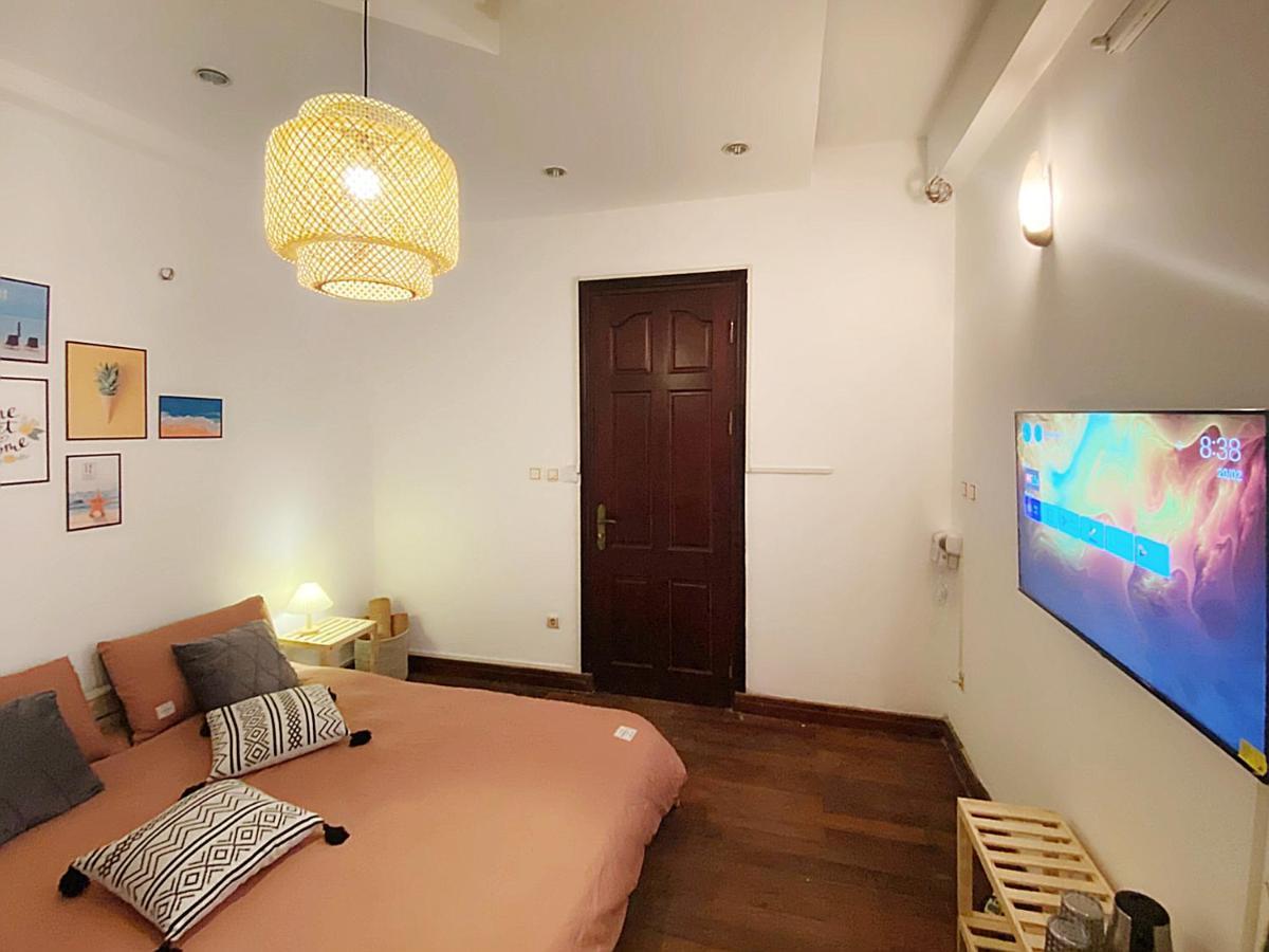 Michi House Giang Van Minh Doi Dien Bao Tang Hcm Ханой Екстериор снимка