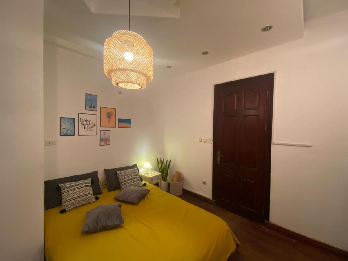 Michi House Giang Van Minh Doi Dien Bao Tang Hcm Ханой Екстериор снимка