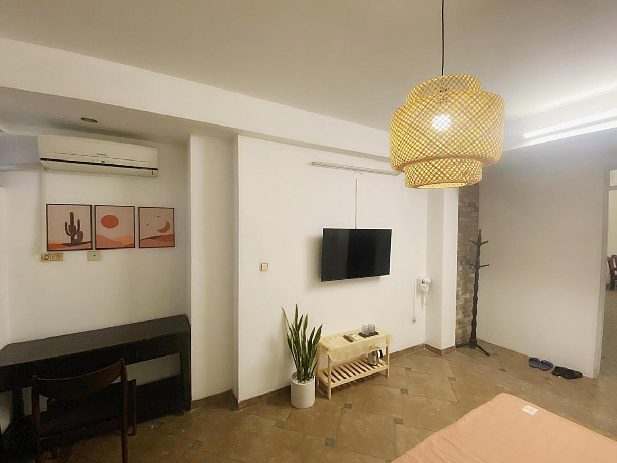 Michi House Giang Van Minh Doi Dien Bao Tang Hcm Ханой Екстериор снимка